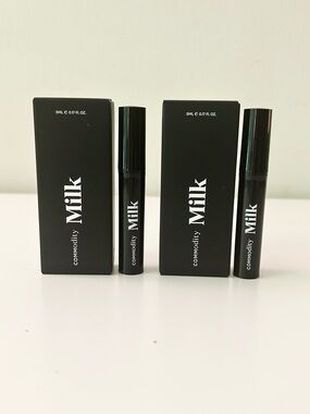 🌸COMMODITY Milk Expressive EDP Spray Deluxe Mini 5 mL x 2